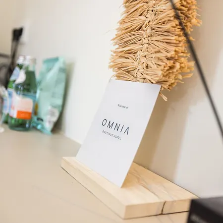 Boutiquehotel Omnia Valkenburg aan de Geul Buitenkant foto