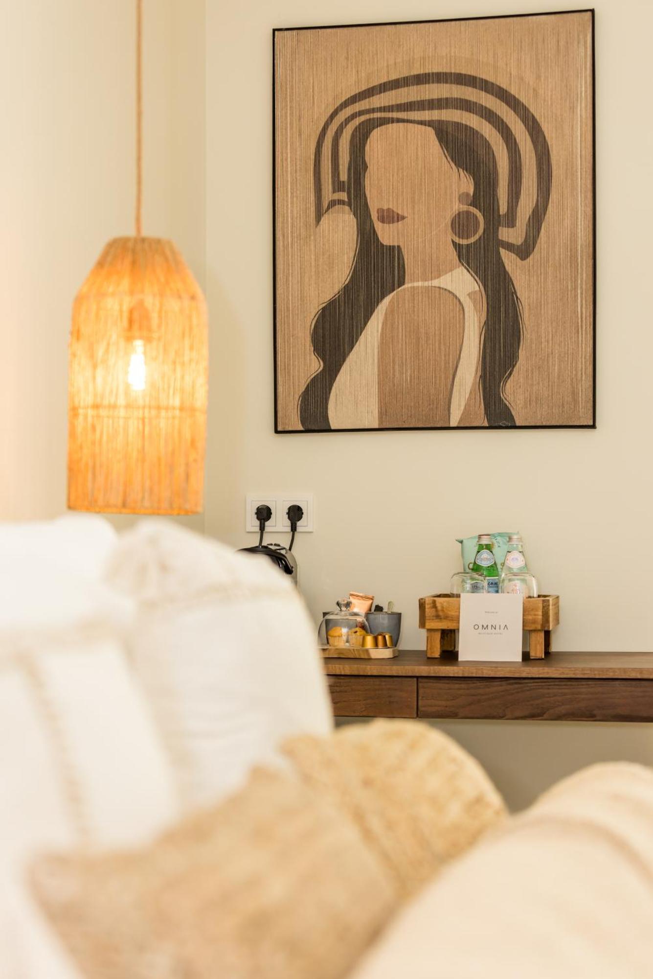 Hotel Boutiquehotel Omnia *