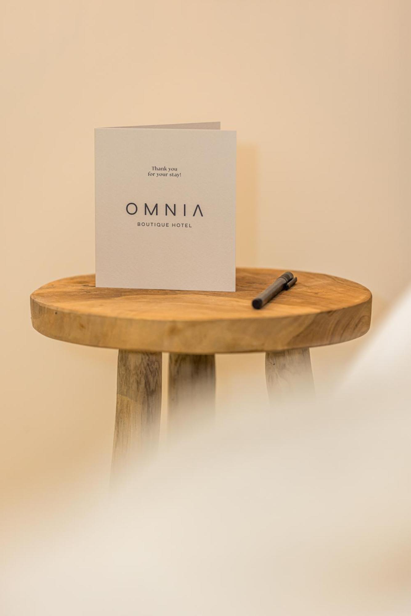 Hotel Boutiquehotel Omnia *